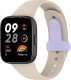 Beline Beline pasek Redmi Watch 3 beżowy/beige 1