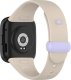 Beline Beline pasek Redmi Watch 3 beżowy/beige 2