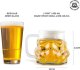 Thumbs Up Star Wars - Kufel szklany STORMTROOPER 600 ml 2