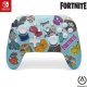 Pad PowerA SWITCH Pad bezprzewodowy Enhanced Fortnite Sticker Mania 1