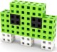 Meli Zestaw klocków konstrukcyjnych - Meli Cube 50 el. 6