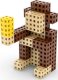 Meli Zestaw klocków konstrukcyjnych - Meli Cube 50 el. 8