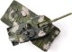 Siku Siku 8316 CZOŁG model zabawka dla dzieci metalowy metal ORYGINALNY 3
