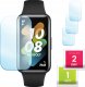 Hello Case 3-PAK Szkło Hybrydowe do Huawei Band 7 (Szybka, Szkiełko, Ochronne) 1