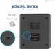 Hyperkin KONSOLA HYPERKIN SUPARETRON HD SPACE BL 7