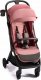 Wózek KinderKraft KINDERKRAFT stroller NUBI 2, pink quartz 1