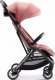 Wózek KinderKraft KINDERKRAFT stroller NUBI 2, pink quartz 2