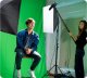Zestaw studyjny Verk 2x 135w lampa światło soft box zestaw statyw domowe studio foto żarówka 2x 135w lampa światło soft box zestaw statyw domowe studio foto żarówka 4