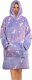 Verk Ciepła bluza koc oversize xxl 2w1 gruba futrzak Ciepła bluza koc oversize xxl 2w1 gruba futrzak 1