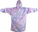 Verk Ciepła bluza koc oversize xxl 2w1 gruba futrzak Ciepła bluza koc oversize xxl 2w1 gruba futrzak 6