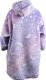 Verk Ciepła bluza koc oversize xxl 2w1 gruba futrzak Ciepła bluza koc oversize xxl 2w1 gruba futrzak 8