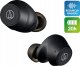 Słuchawki Audio-Technica AUDIO-TECHNICA WIRELESS EARBUDS ATH-CKS30TW+BK BLACK 1