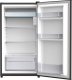 Lodówka Candy Candy Table Top Refrigerator | CHASD4385EBC | Energy efficiency class E | Free standing | Larder | Height 85 cm | Fridge net capacity 90 L | 37 dB | Black 1