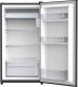 Lodówka Candy Candy Table Top Refrigerator | CHASD4385EBC | Energy efficiency class E | Free standing | Larder | Height 85 cm | Fridge net capacity 90 L | 37 dB | Black 5