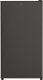 Lodówka Candy Candy Table Top Refrigerator | CHASD4385EBC | Energy efficiency class E | Free standing | Larder | Height 85 cm | Fridge net capacity 90 L | 37 dB | Black 7