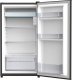 Lodówka Candy Candy Table Top Refrigerator | CHASD4385EBC | Energy efficiency class E | Free standing | Larder | Height 85 cm | Fridge net capacity 90 L | 37 dB | Black 8