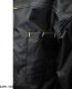 Kurtka męska Polstar ORKU - Kurtka parka RIVAL zapięcie zamek listwa kaptur ocieplany odpinany kołnierz ocieplony polarem odblaski pasy - czarno-żółty (ca) 4XL. 12