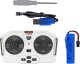 LeanToys Koparka Zdalnie Sterowana Koła Gąsiennicowe 2.4 G Pilot LEAN Toys 4