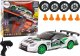 LeanToys Auto Sportowe Drift Zdalnie Sterowane R/C 15 km/h Zmiana kół LEAN Toys 1