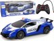 LeanToys Auto Wyścigowe Policja R/C Zdalnie Sterowane Policyjne + Akumulator LEAN Toys 1