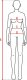 Alpinus ML Bielizna termoaktywna damska Alpinus Active Base Layer Set czarno-szara GT43253 10