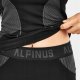 Alpinus ML Bielizna termoaktywna damska Alpinus Active Base Layer Set czarno-szara GT43253 2