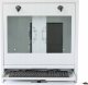 Techly Techly ICRLIM10W stojak 1U Szafa wisząca Biały 6