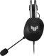 Słuchawki Asus TUF Gaming H1 Gen II Czarne (90YH044B-BHUA00) 1