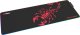 Podkładka Marvo RGB Podkładka pod mysz, SCORP XL, czarna, 800 x 300 mm, 4 mm, Marvo, Hub USB 4