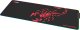 Podkładka Marvo RGB Podkładka pod mysz, SCORP XL, czarna, 800 x 300 mm, 4 mm, Marvo, Hub USB 5