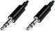 Słuchawki HP DHH-1601 słuchawki z mikrofonem, regulacja głośności, czarna, klasyczna typ 2x 3.5 mm jack 7