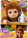Little Live Pets TOY INTERACTIVE MONKEY 26613 1