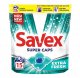 Savex Savex Kapsułki do prania białego, 15 sztuk 2
