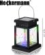 Heckermann Lampion solarny LED JF60 Colorful 2