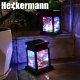 Heckermann Lampion solarny LED JF60 Colorful 3