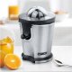 Wyciskarka do cytrusów Muse WYCISKARKA DO CYTRUSÓW MS-10CP MUSE 160W INOX 2