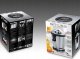 Wyciskarka do cytrusów Muse WYCISKARKA DO CYTRUSÓW MS-10CP MUSE 160W INOX 4