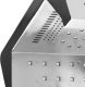 Lampa do paznokci Activeshop Lampa UV LED OCHO NAILS PRO X23 180W metalowa biała lustrzane wnętrze 8