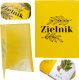 Biurfol Zielnik klaser album PP na liście 20 koszulek żółty BIURFOL 1