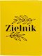 Biurfol Zielnik klaser album PP na liście 20 koszulek żółty BIURFOL 5