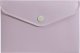 Biurfol Teczka kopertowa koperta na zatrzask A6 PP różowa soft touch BIURFOL 1