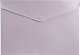 Biurfol Teczka kopertowa koperta na zatrzask A4 PP różowa soft touch BIURFOL 1