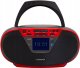 Radioodtwarzacz Aiwa BOOMBOX AIWA BBTU-500DAB/RD 1