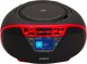 Radioodtwarzacz Aiwa BOOMBOX AIWA BBTU-500DAB/RD 10