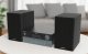 Wieża Aiwa MIKROWIEŻA AIWA MSBTU-700DAB 1