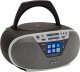 Radioodtwarzacz Aiwa BOOMBOX BBTU-500DAB/SL 1