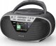 Radioodtwarzacz Aiwa BOOMBOX BBTU-500DAB/SL 2