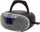 Radioodtwarzacz Aiwa BOOMBOX BBTU-500DAB/SL 4