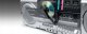 Radioodtwarzacz Muse BOOMBOX M-380 GBS GHETTO srebrny 2