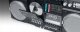 Radioodtwarzacz Muse BOOMBOX MUSE M-380 GB GHETTO czarny 2